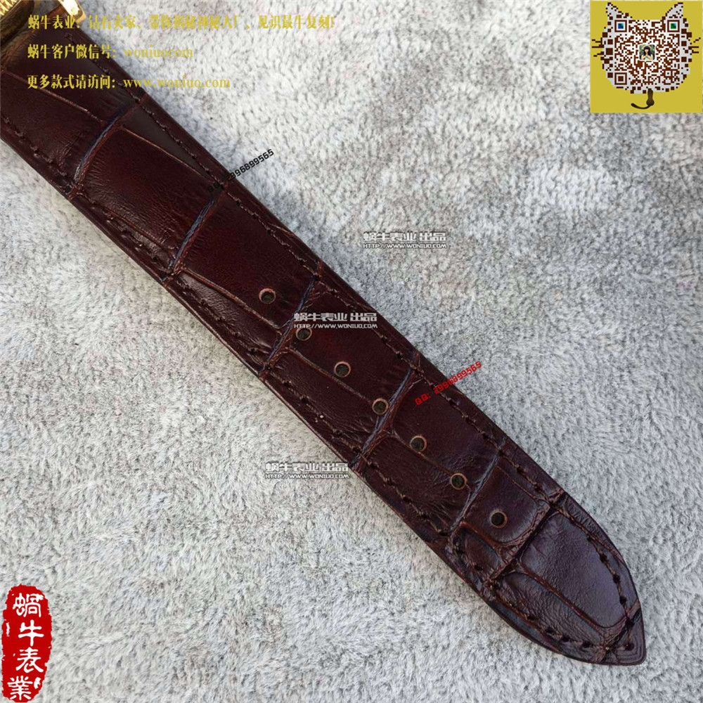 【HK厂1:1复刻手表】百达翡丽古典表系列5120J-00男表 / BD191