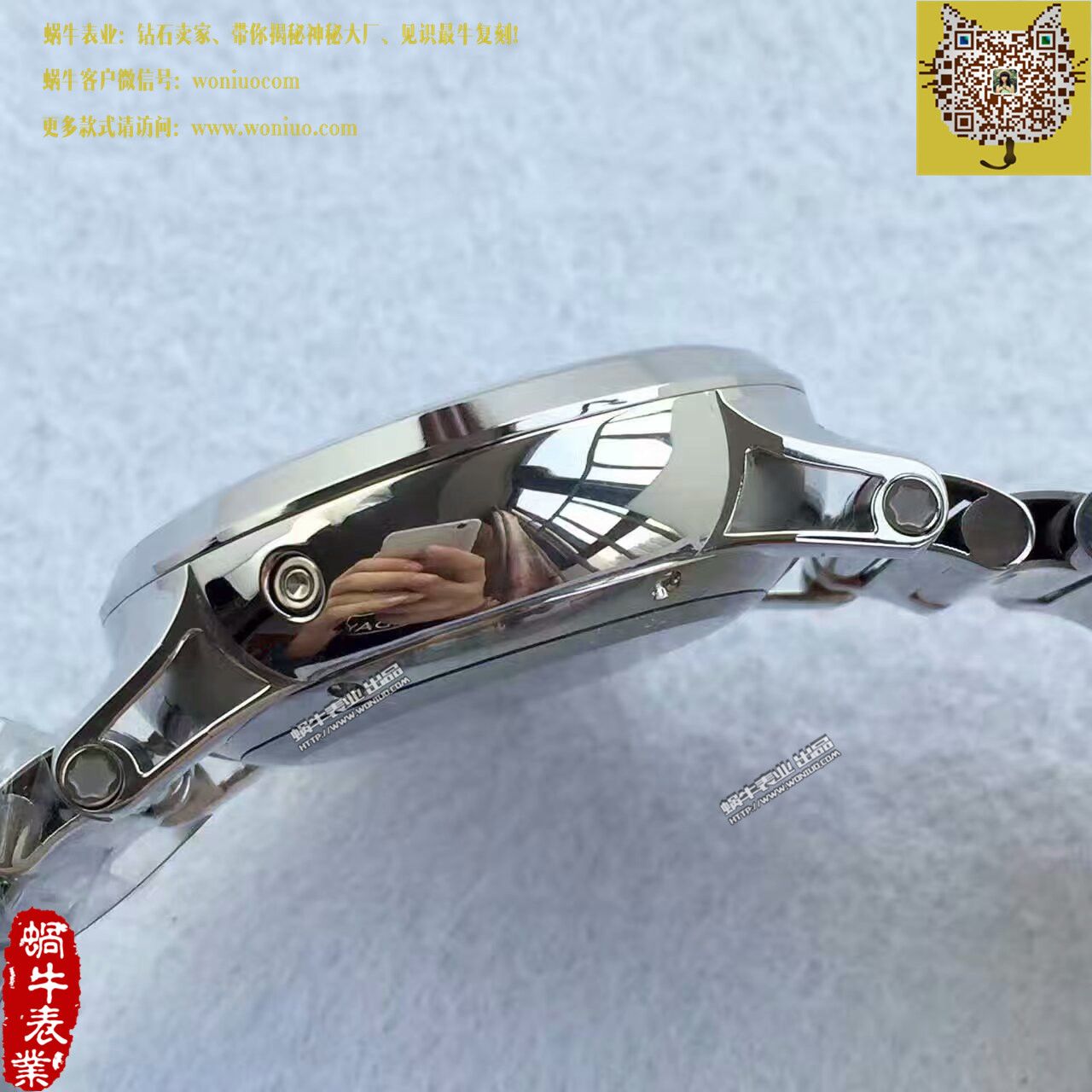 【台湾厂1比1超A高仿手表】万宝龙时光行者系列U0101548腕表 / MB009