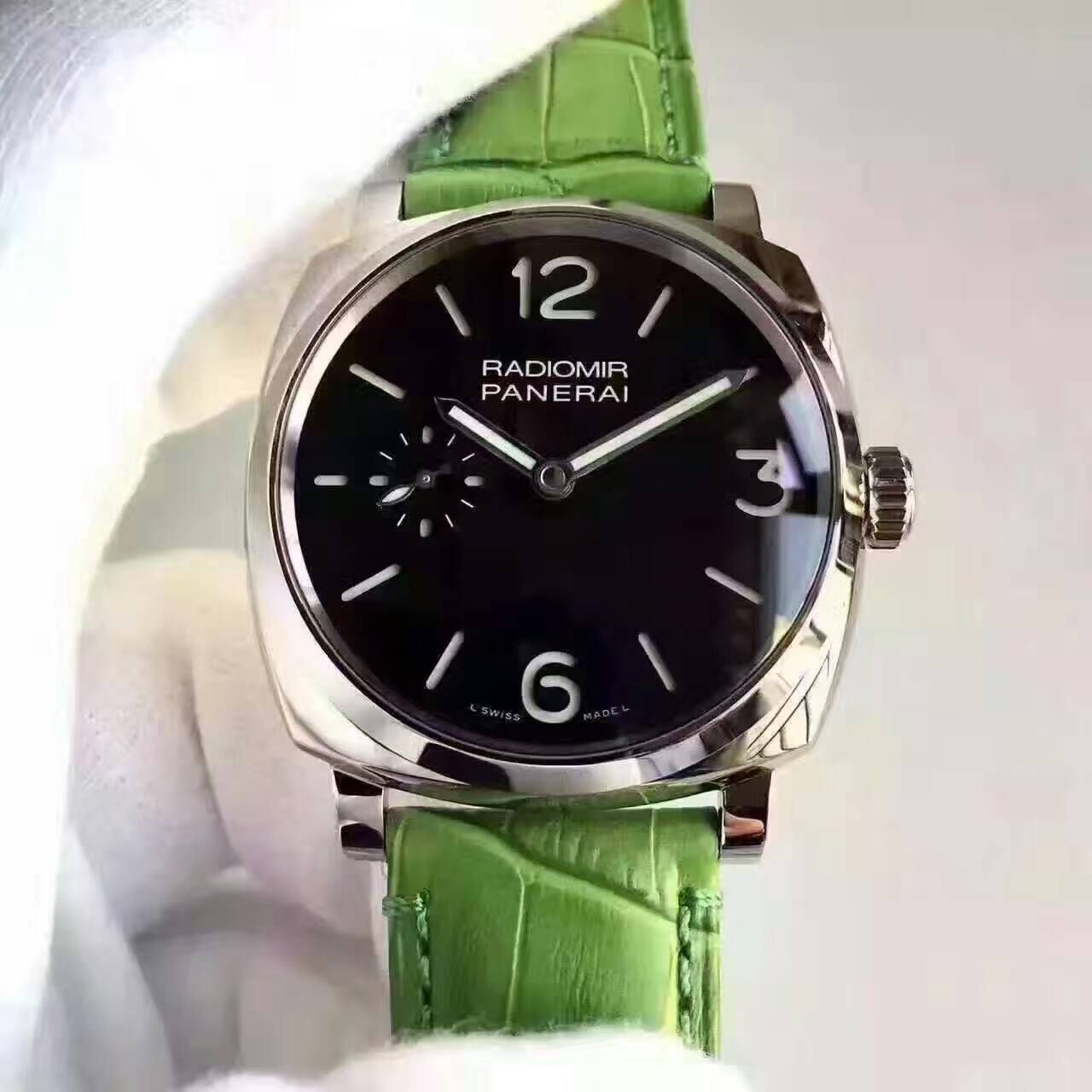 【XF一比一超A高仿手表】沛纳海RADIOMIR 1940系列PAM00574腕表  / PA067