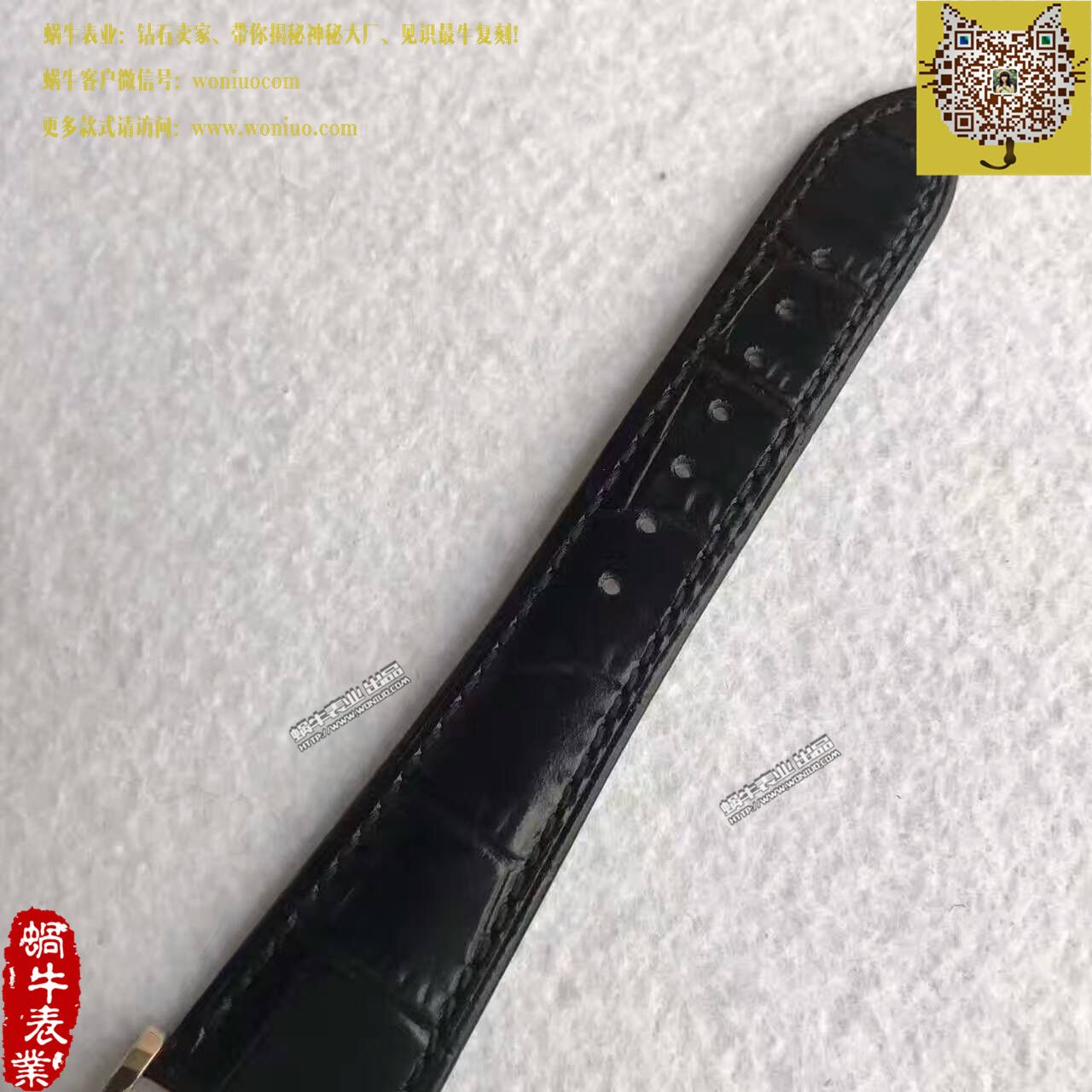 【台湾厂一比一超A高仿手表】百达翡丽古典表系列5119R-001腕表 / BD207