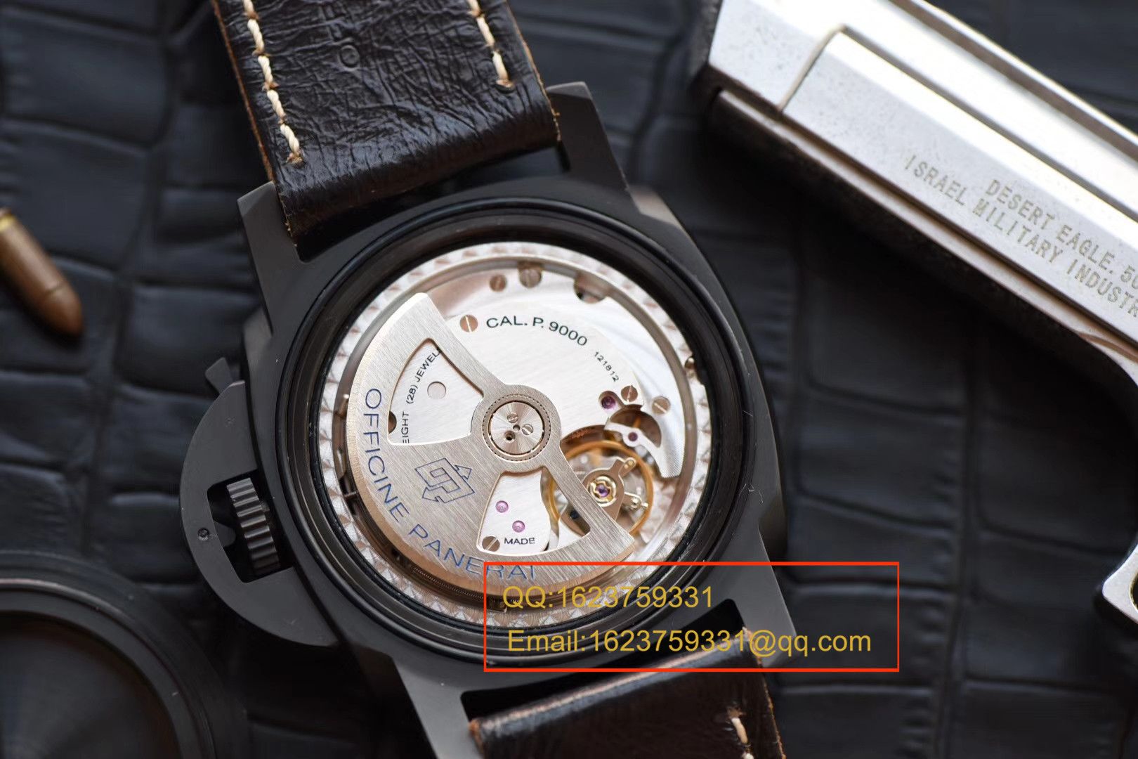 【VS一比一超A高仿手表】沛纳海限量珍藏款系列PAM 00508腕表 / PNH042