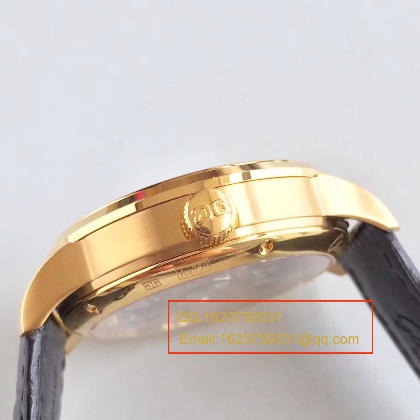 【GF厂一比一高仿手表】格拉苏蒂原创议员天文台腕表系列 94-11-01-01-04陀飞轮腕表 / GLA038