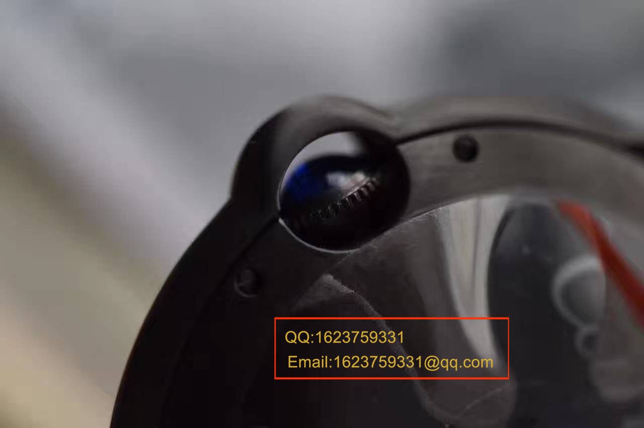 【独家视频测评V6厂1:1高仿手表】卡地亚蓝气球系列黑武士WSBB0015男表42毫米V2版本 / KAH096