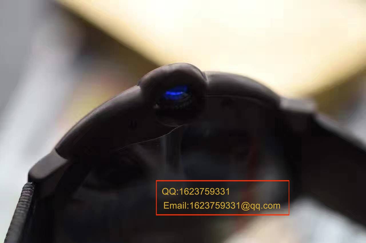 【独家视频测评V6厂1:1高仿手表】卡地亚蓝气球系列黑武士WSBB0015男表42毫米V2版本 / KAH096