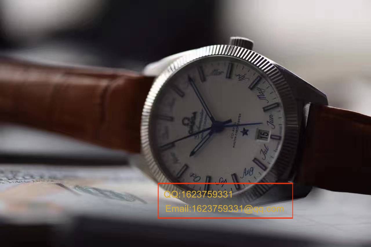 【独家视频测评OF厂一比一超A高仿手表】欧米茄星座系列130.33.41.22.02.001尊霸年历腕表 / M292