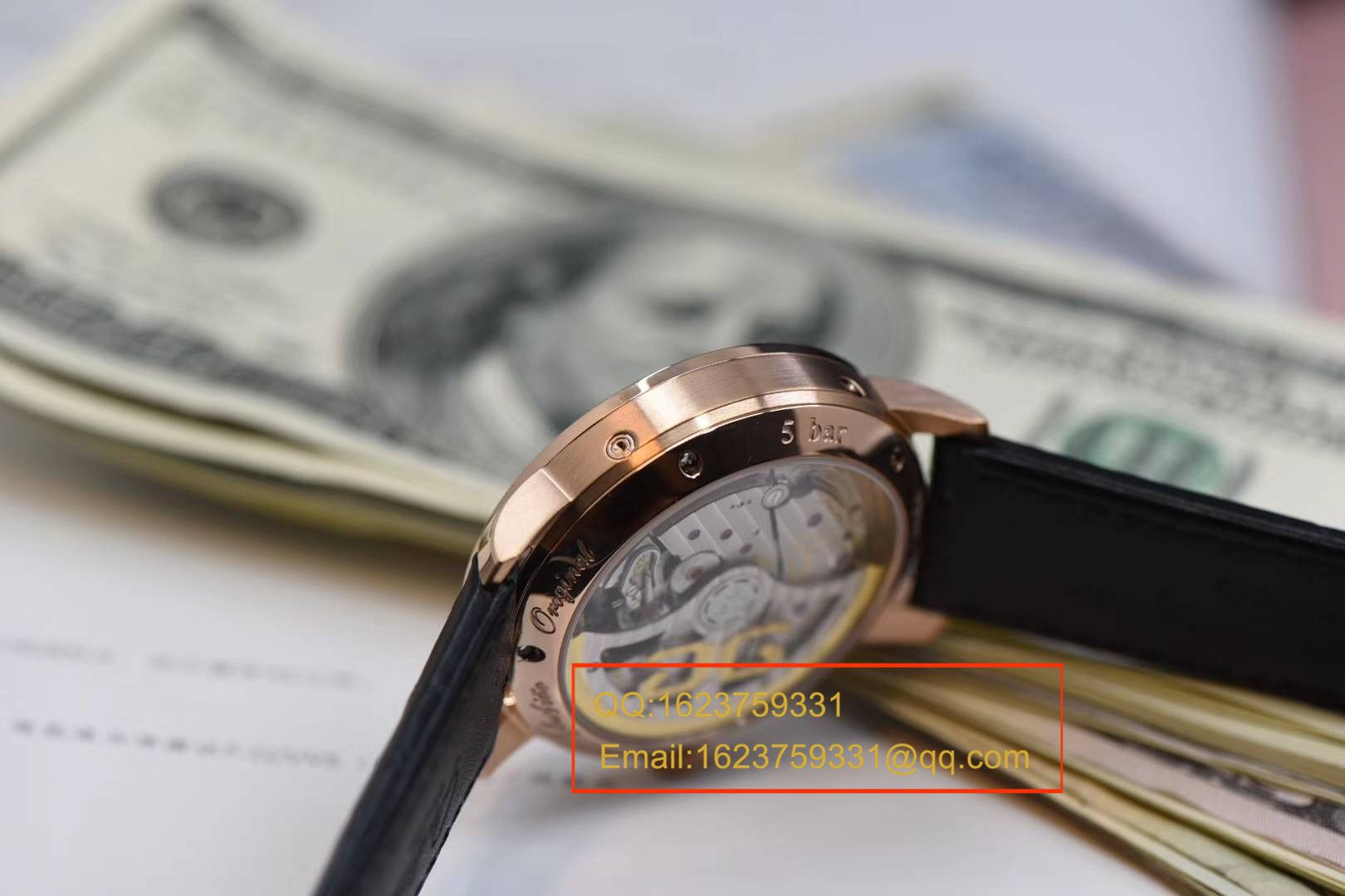 【GF一比一超A高仿手表】格拉苏蒂原创精髓议员大日历月相腕表系列 100-04-32-15-04腕表 / GLABA013