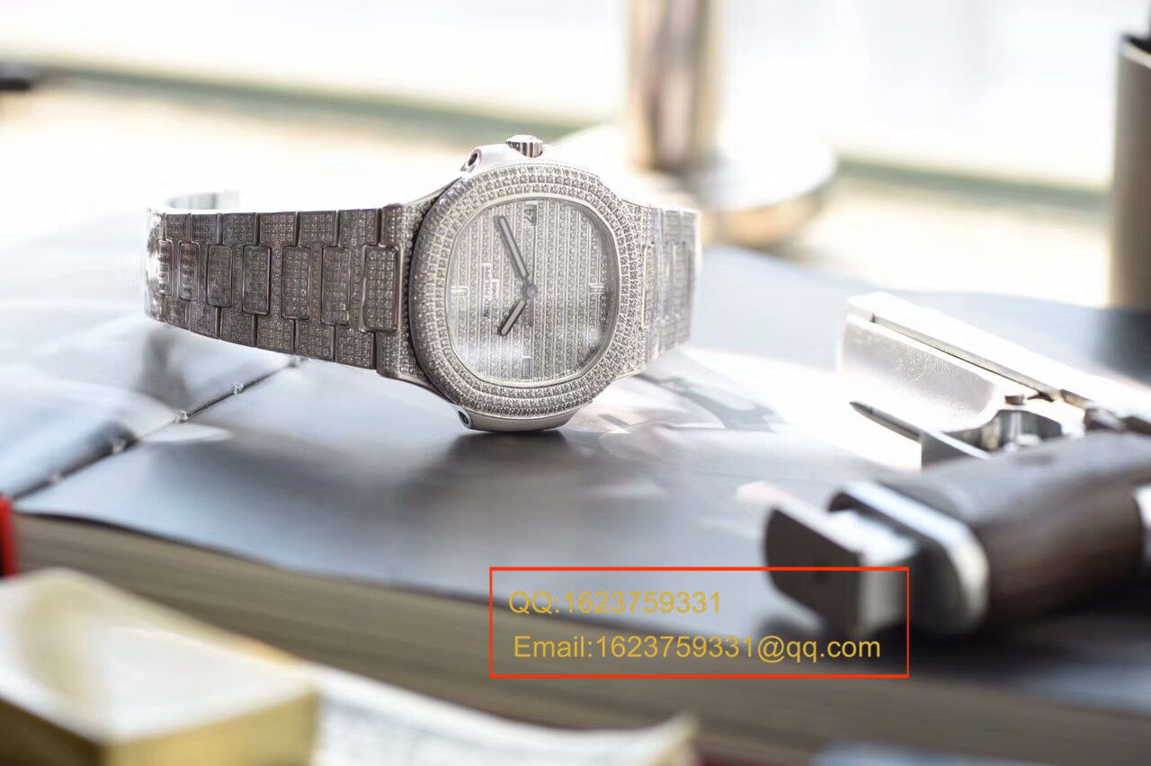 【DM厂超A精仿手表】百达翡丽运动系列5719/1G-001腕表 / BD165