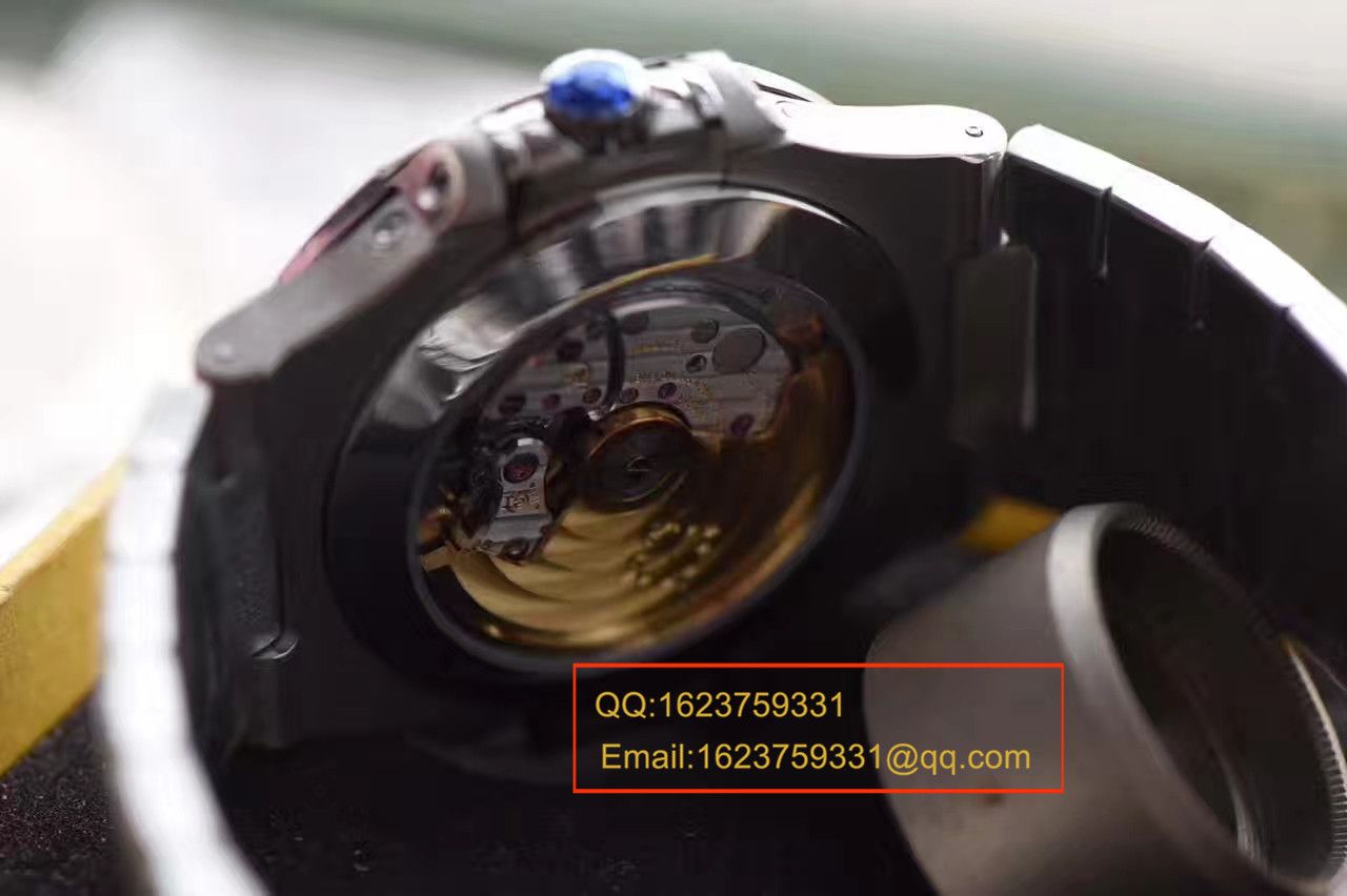 【KM1:1超A高仿复刻手表】百达翡丽运动系列鹦鹉螺月相5726/1A-010腕表 / BD198