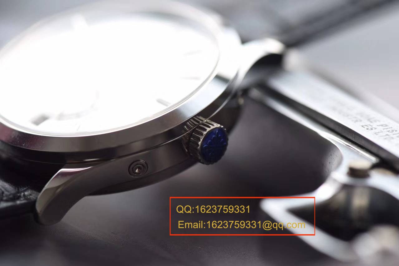 【台湾厂一比一精仿手表】百达翡丽复杂功能计时系列5396G-011男表 / BD170