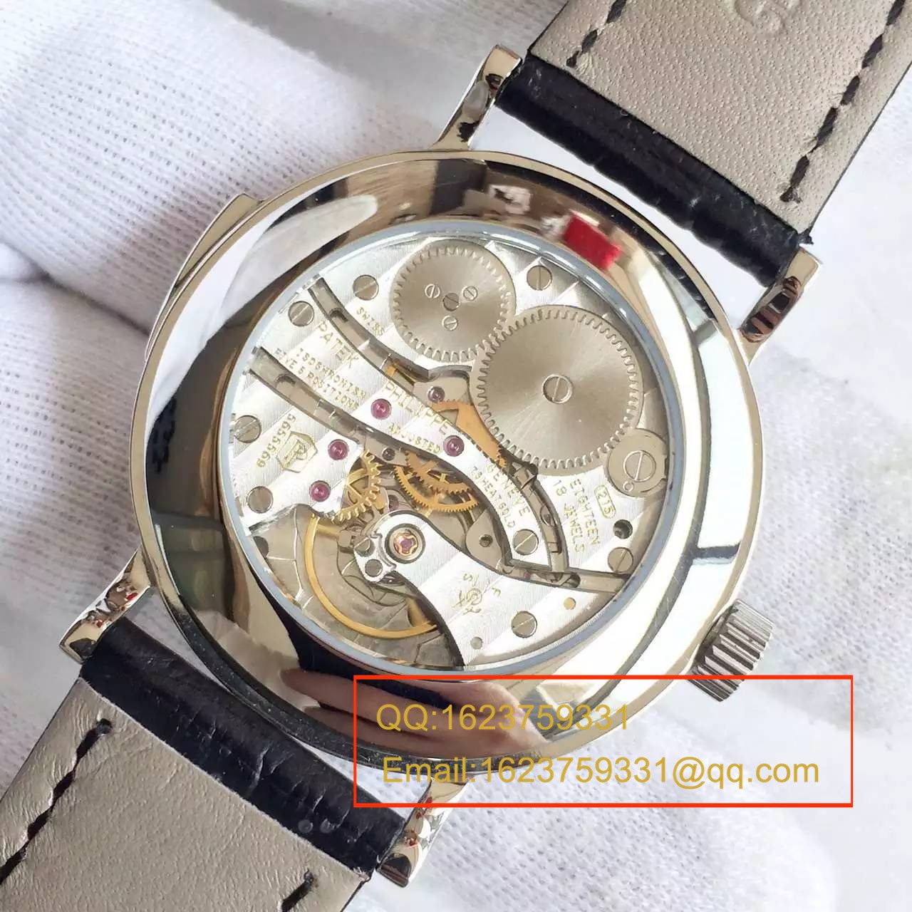 【HT一比一超A高仿手表】百达翡丽-复杂功能计时腕表系列 5078P-001 机械男表 / BD141