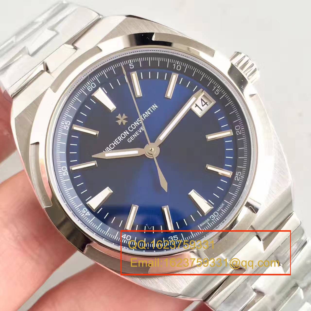 【8F一比一超A精仿手表】江诗丹顿纵横四海系列4500V/110A-B128腕表 / JS051