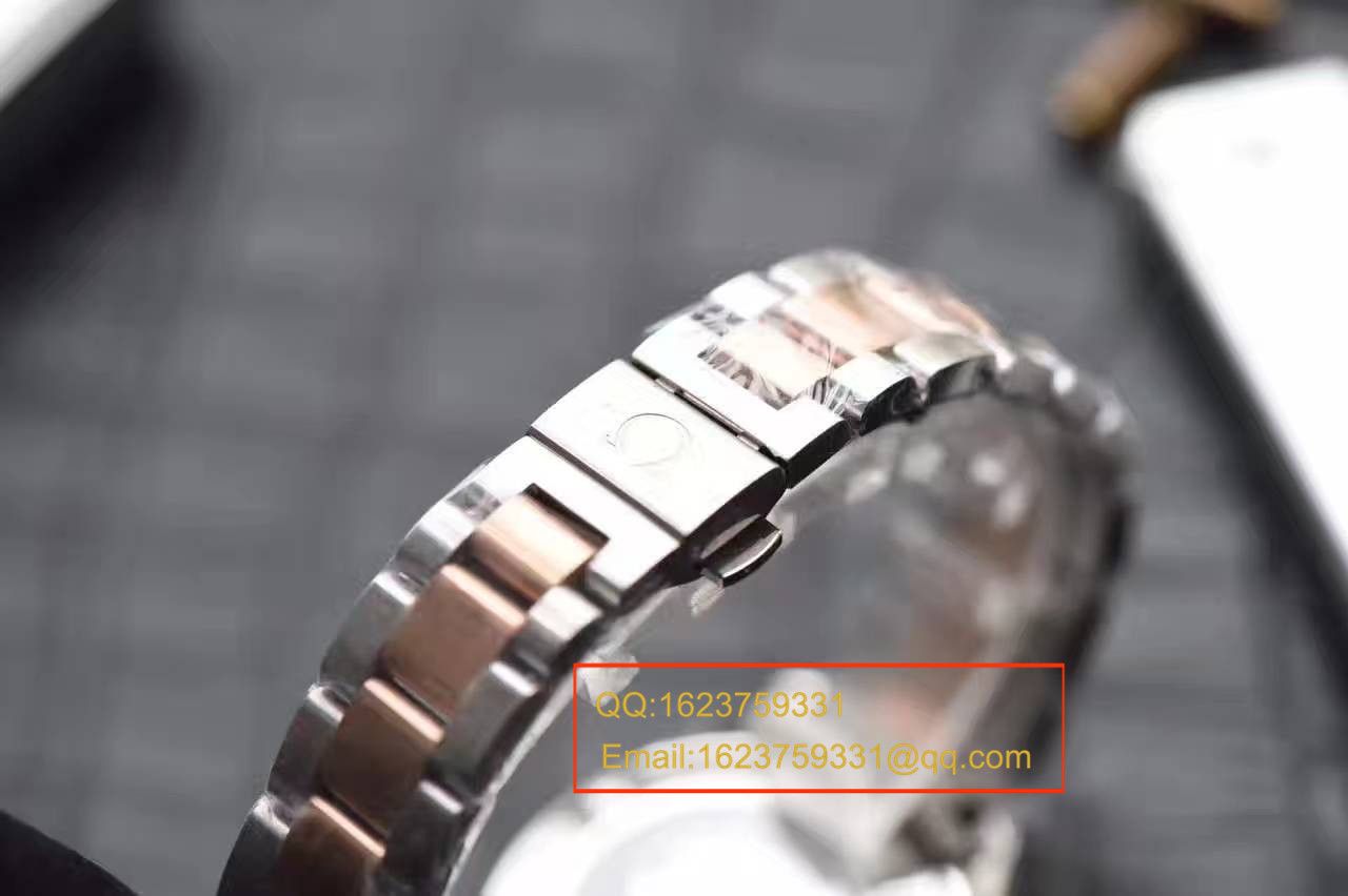 【HBBV6厂一比一超A高仿手表】欧米茄海马系列女装33毫米腕表 / MAH244
