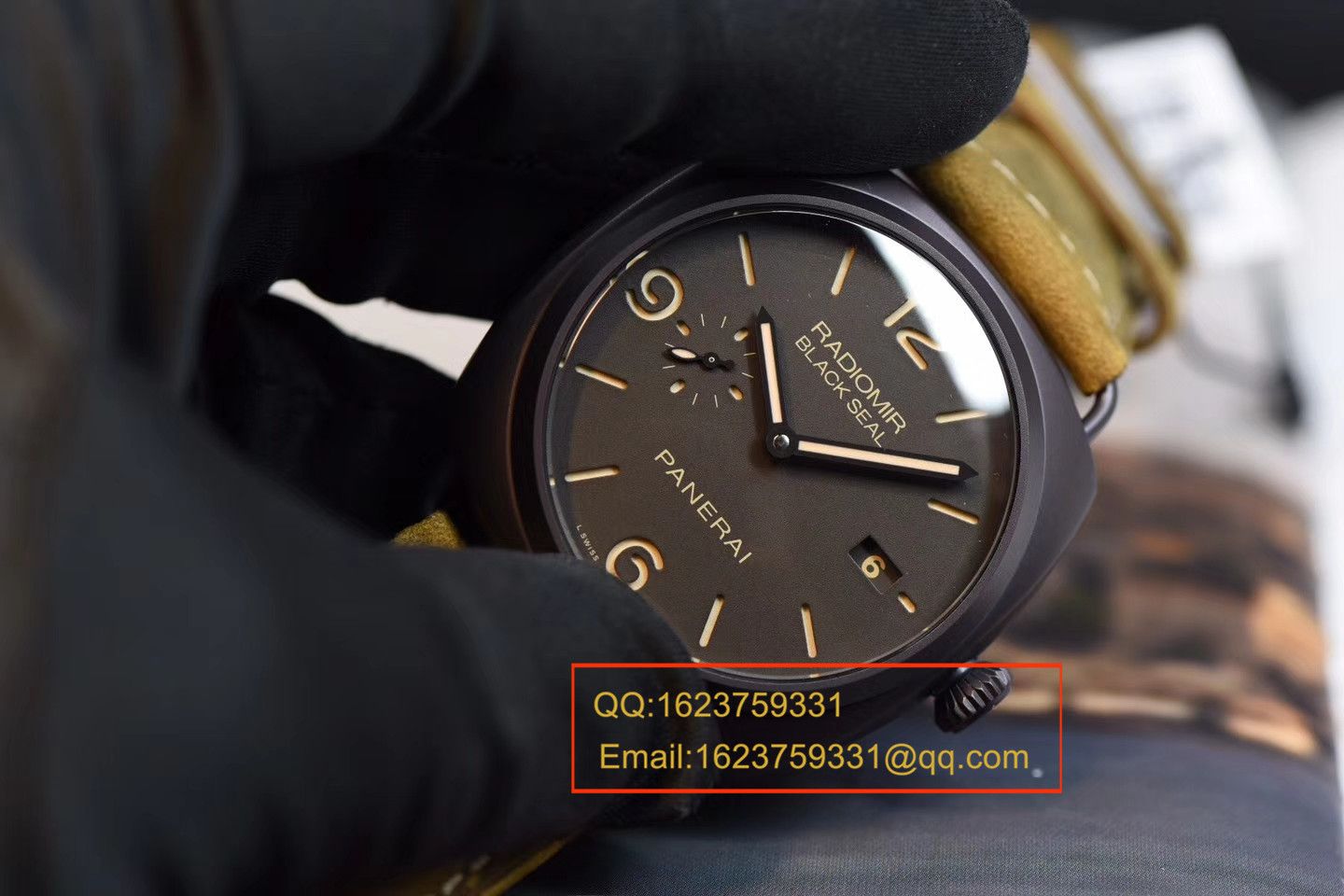 【VS厂一比一超A精仿手表】沛纳海RADIOMIR系列PAM00505腕表 / VSBBPAM00505