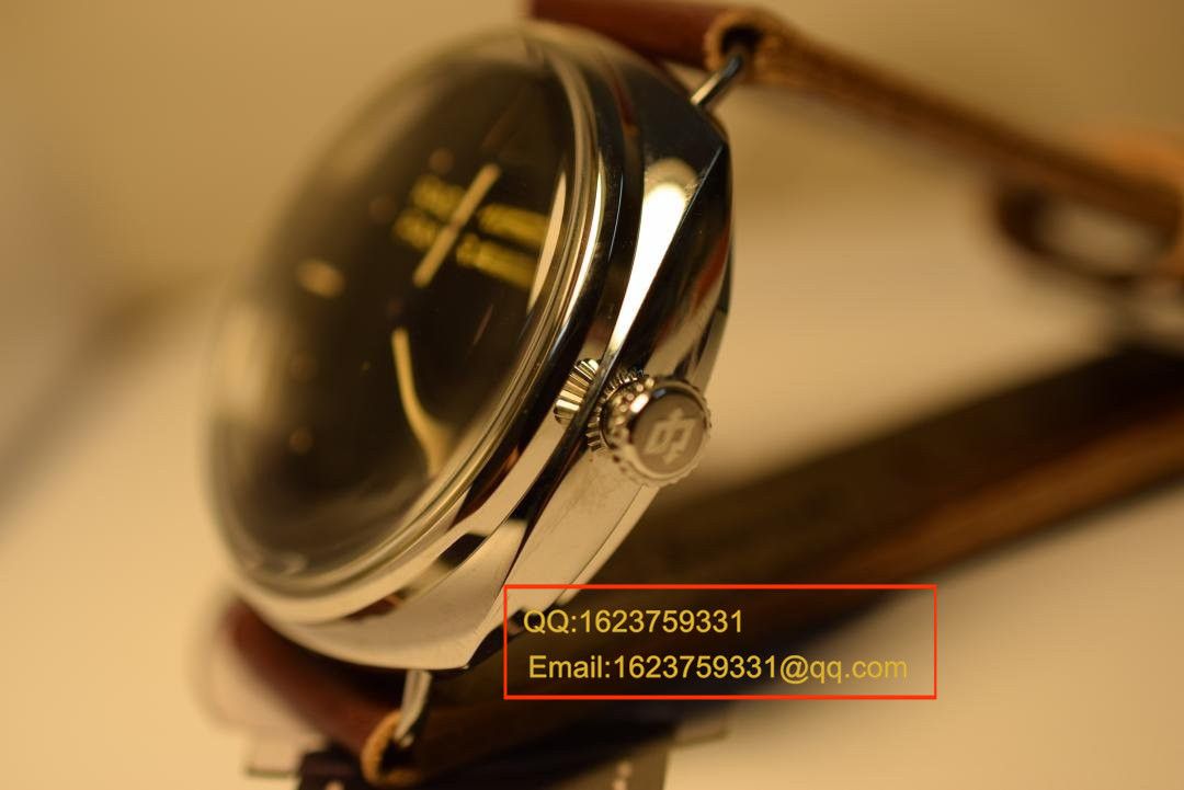 【实拍图鉴赏】ZF厂一比一精仿手表之沛纳海限量珍藏款系列PAM00449男表 / PAM00449
