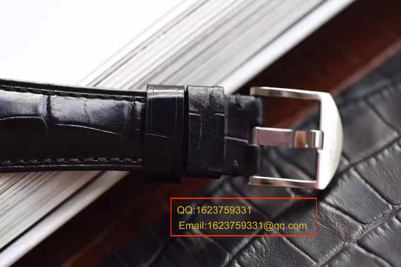【视频评测XF厂一比一超A高仿手表】沛纳海LUMINOR 1950系列PAM00718腕表 / PAMAG00718