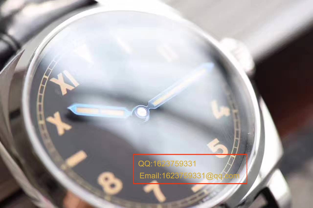 【视频评测XF厂一比一超A高仿手表】沛纳海LUMINOR 1950系列PAM00718腕表 / PAMAG00718
