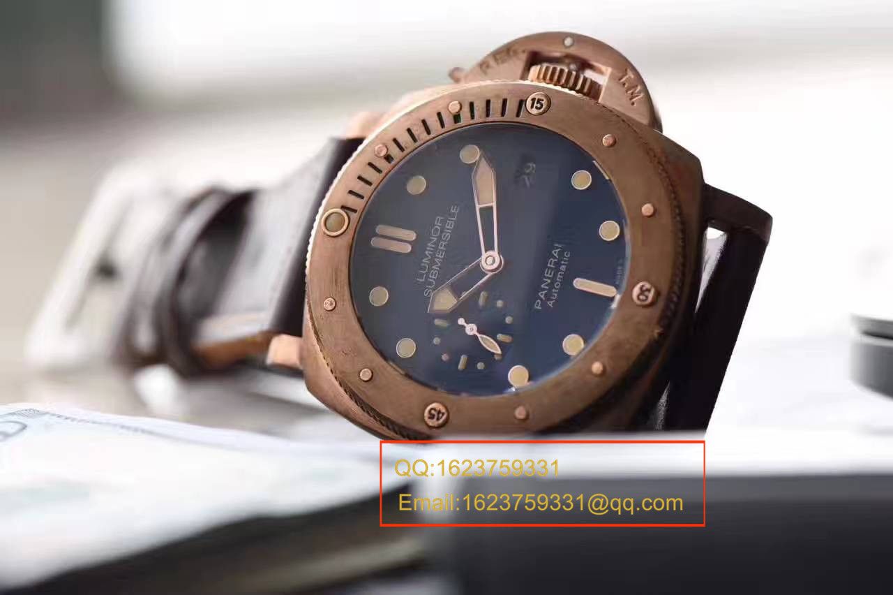 【XF厂顶级复刻手表】沛纳海LUMINOR 1950系列PAM00671腕表 / XFPAMBE00671
