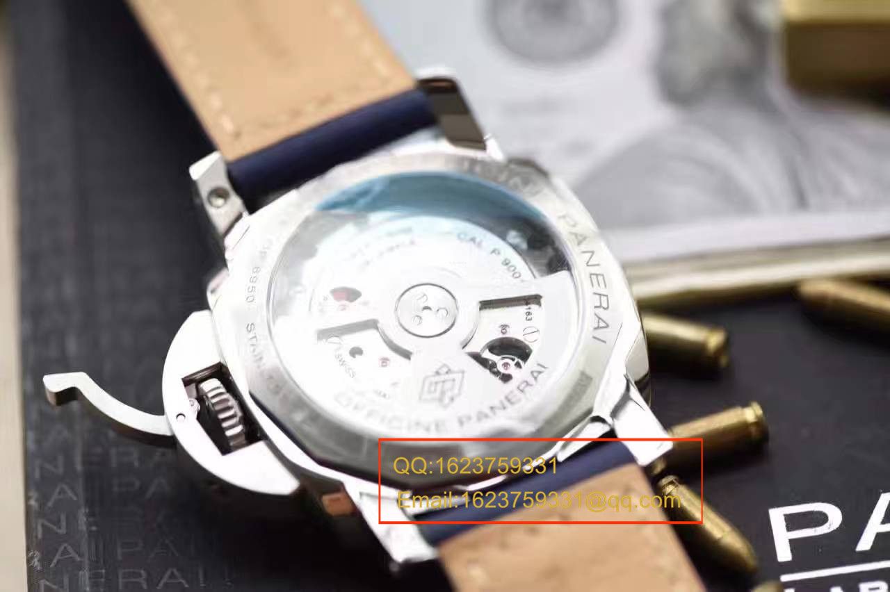 【视频解说】KW厂1:1精仿手表之沛纳海PAM00688腕表 / PAM00688