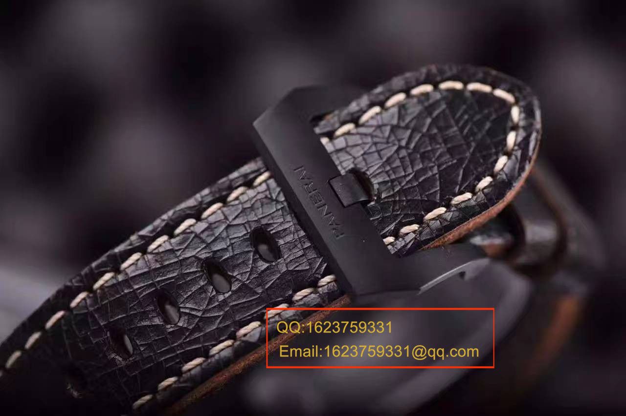 【视频评测】KW厂顶级复刻1:1高仿手表之顶级沛纳海全陶瓷精品PAM00508 / PAM00508
