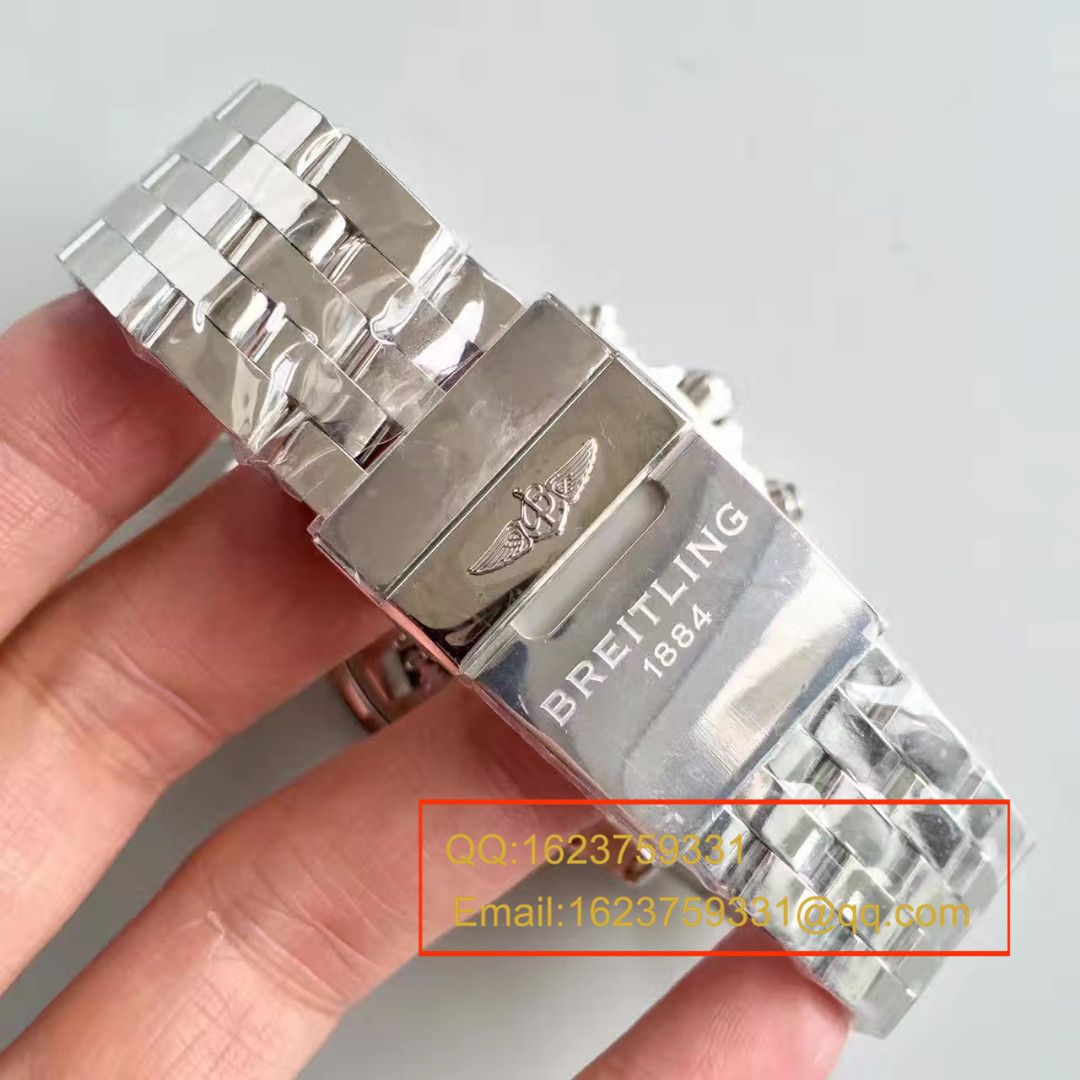 【JF厂超A高仿手表】百年灵Breitling机械计时系列AB011012/F546/375A腕表 / BL006
