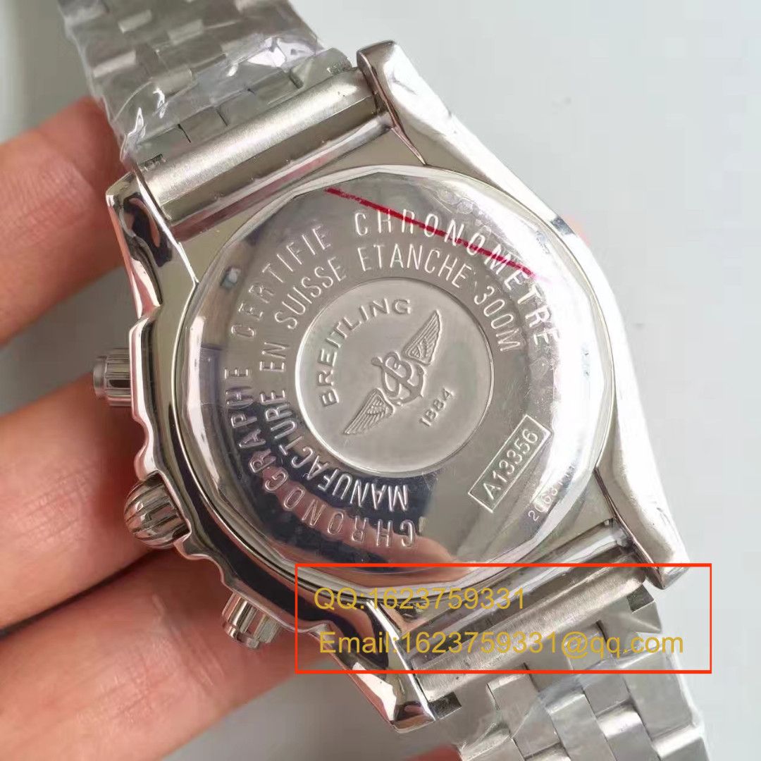 【JF厂一比一复刻手表】百年灵Breitling机械计时系列AB011012/B967/375A腕表 / BL001.1