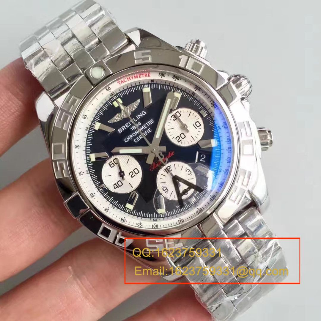 【JF厂一比一复刻手表】百年灵Breitling机械计时系列AB011012/B967/375A腕表 / BL001.1