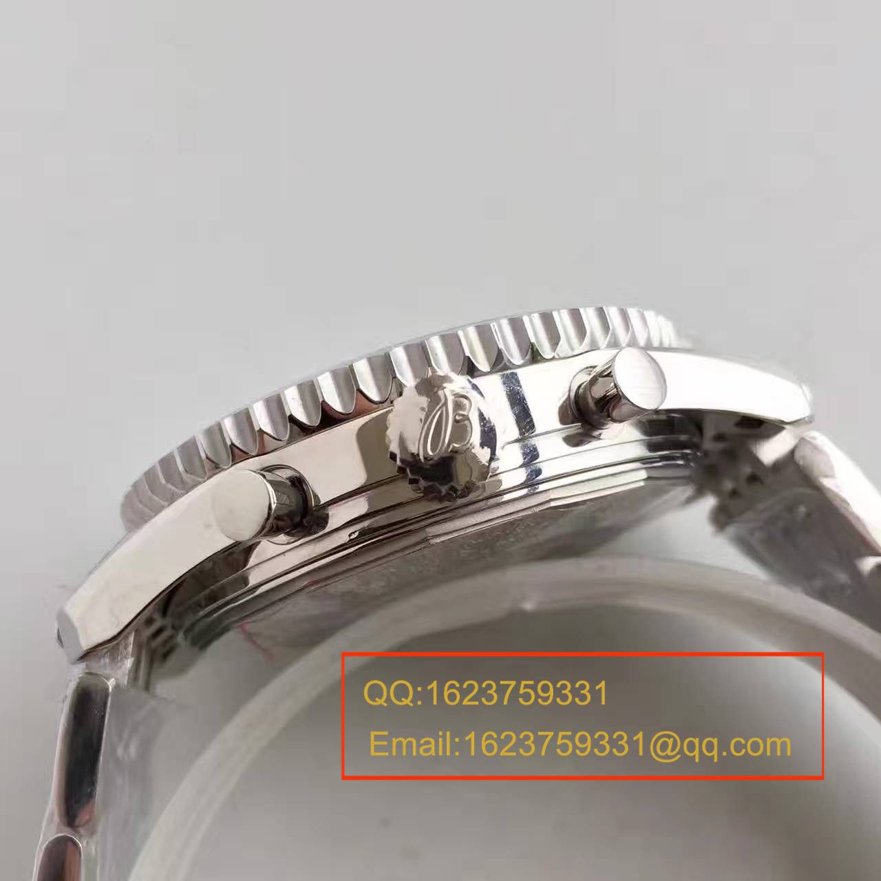 【JF一比一高仿手表】百年灵蒙柏朗计时系列A2133012-B571白盘腕表 / BL041