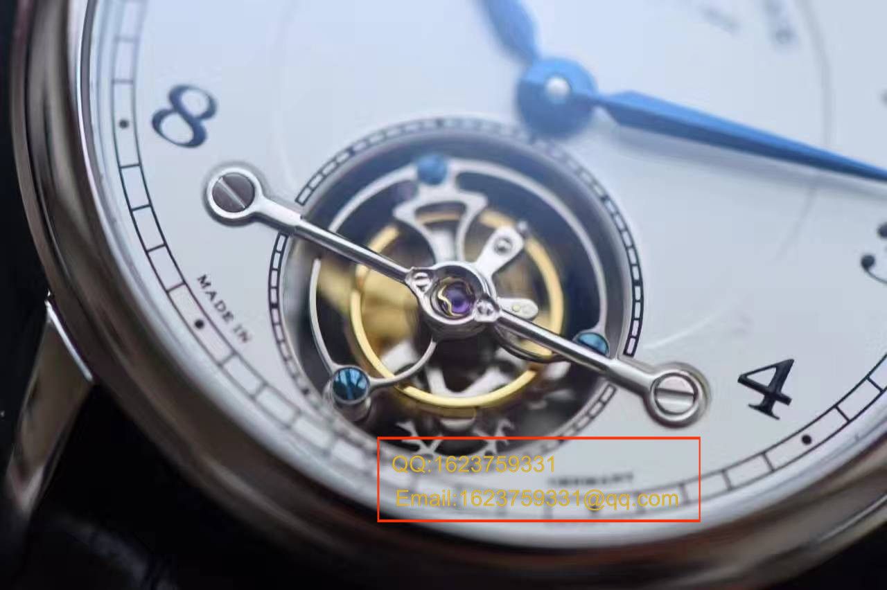 【LH一比一超A精仿手表】朗格1815系列730.025《真陀飞轮》腕表 / LS012