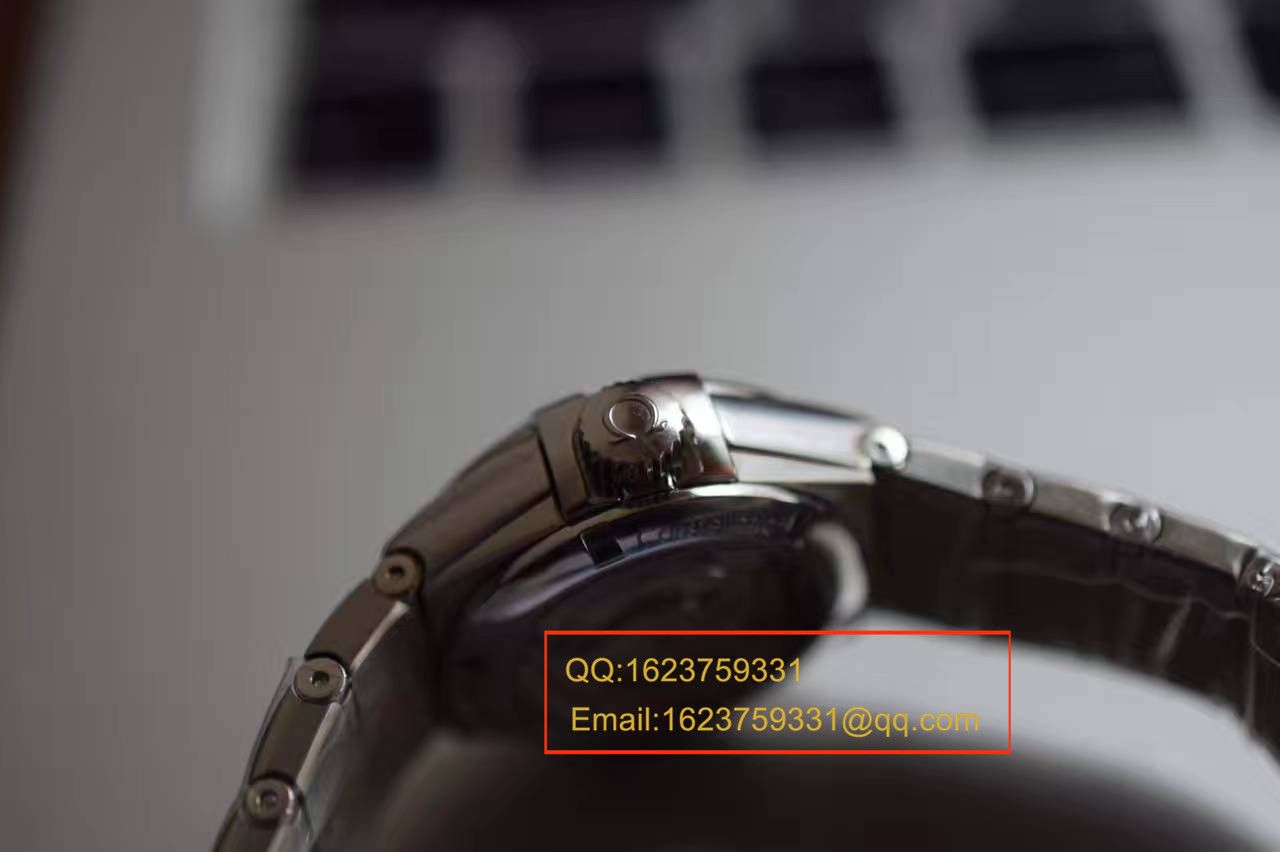 【V6厂一比一超A精仿手表】欧米茄星座轻羽系列123.15.27.20.55.001 女士机械手表 / M164