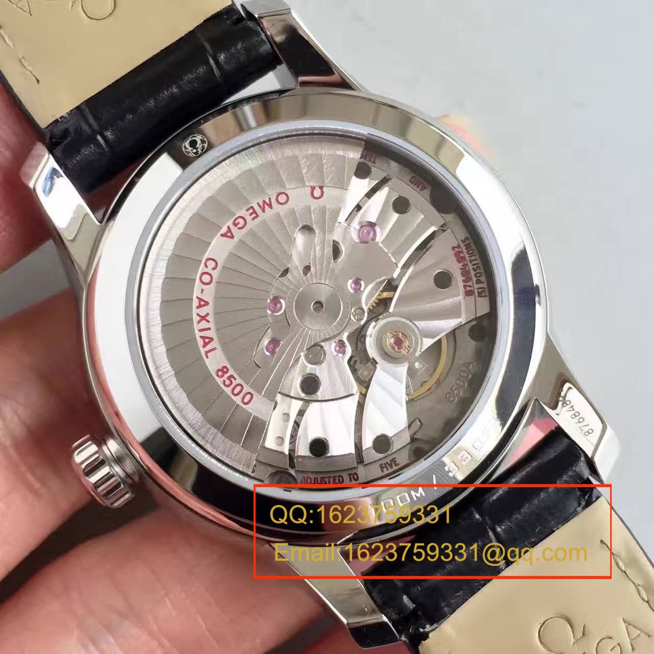 【SSS厂一比一复刻手表】欧米茄碟飞系列431.13.41.21.01.001腕表 / M231