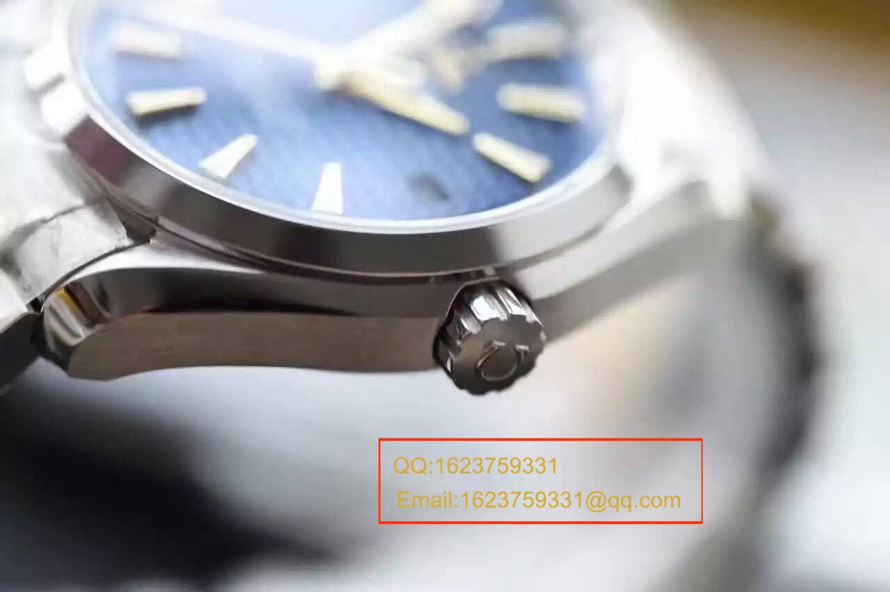【KW厂1:1高仿手表】欧米茄海马系列231.10.42.21.03.006腕表 / M228