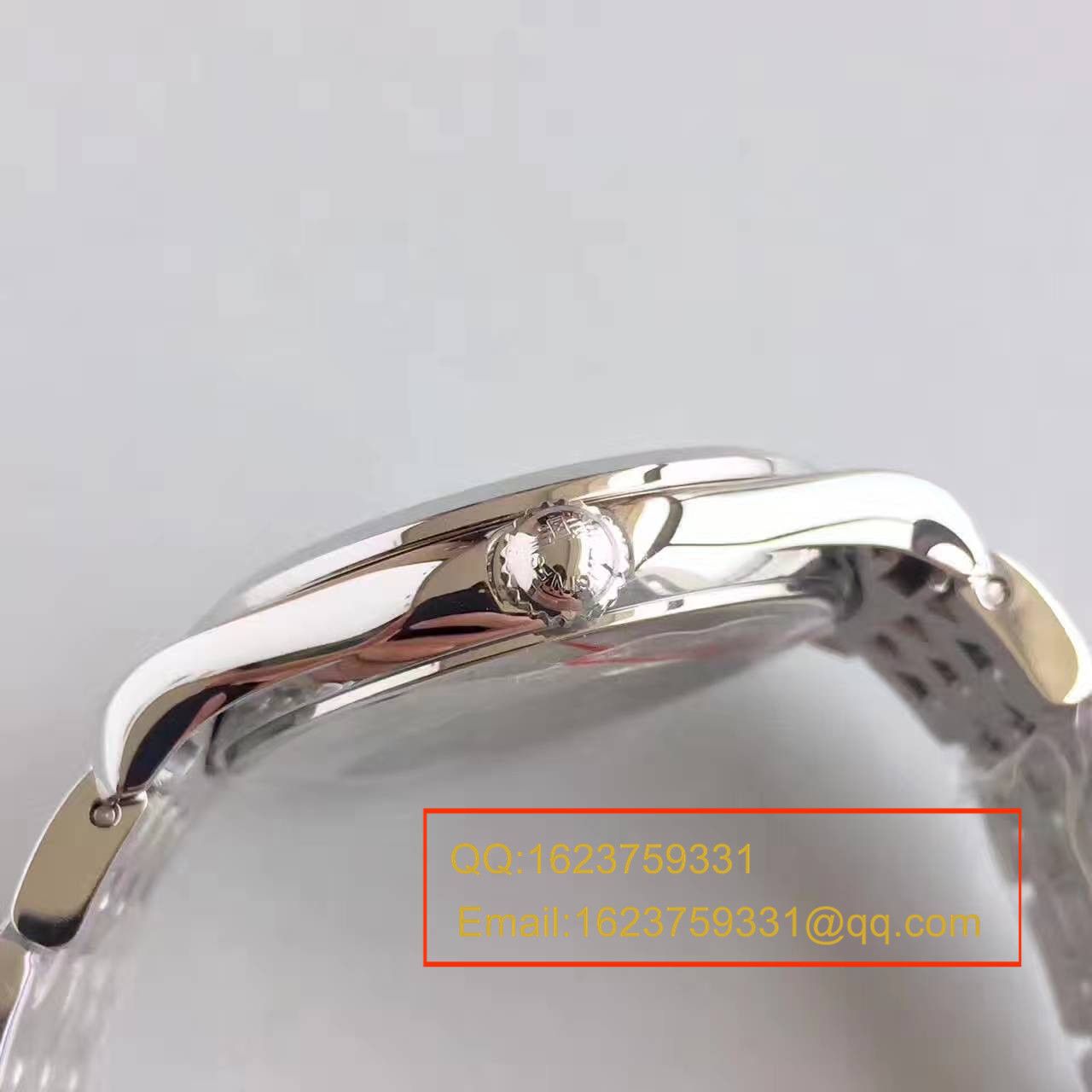 【台湾厂1:1顶级复刻手表】浪琴雅致系列L4.898.4.11.6腕表 / L070