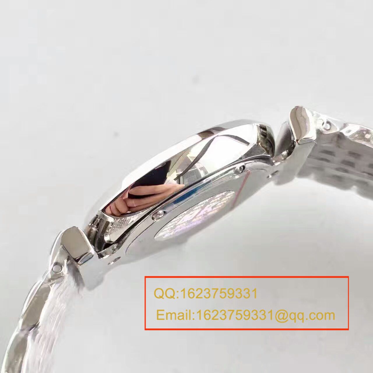 【MK厂超A高仿手表】浪琴优雅系列L4.209.4.11.6女士腕表 / L073