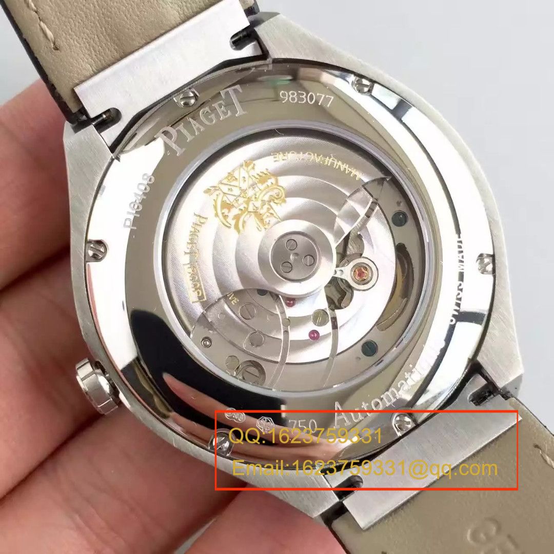 BF厂顶级复刻手表之伯爵POLO系列G0A31159男表 / PT003