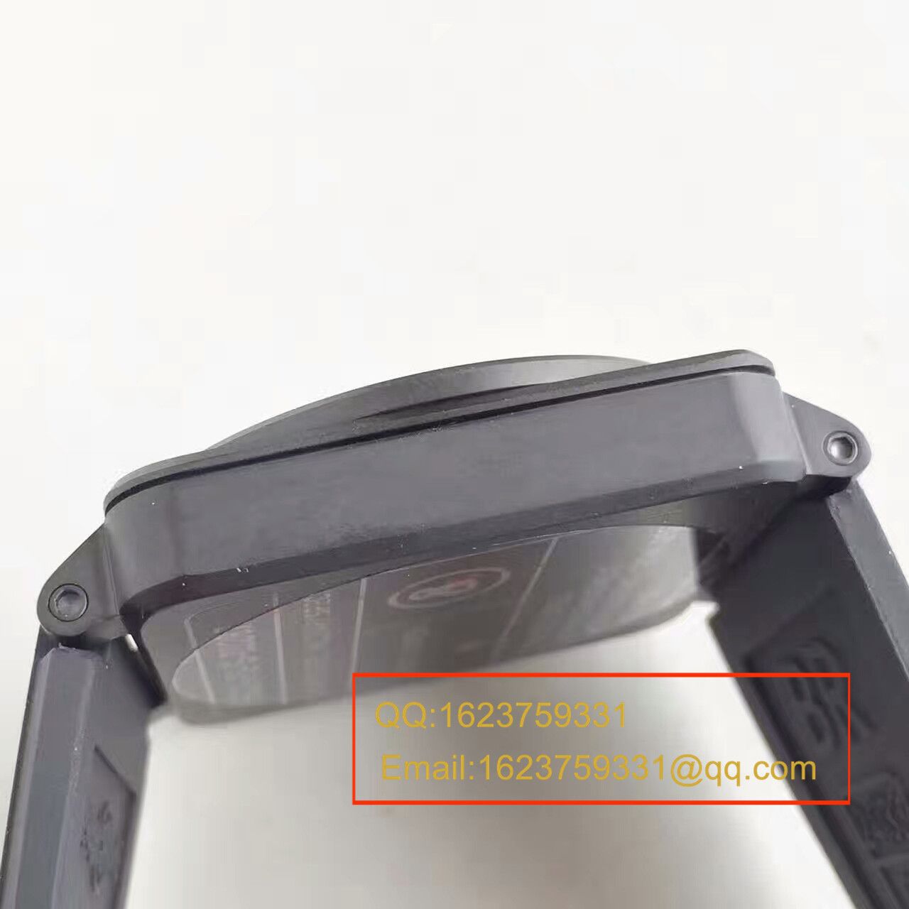 【BR厂一比一精仿仿手表】BR柏莱仕法国国家宪兵特勤队设计制造GIGN专属特别版腕表 BR03-92 / BL011