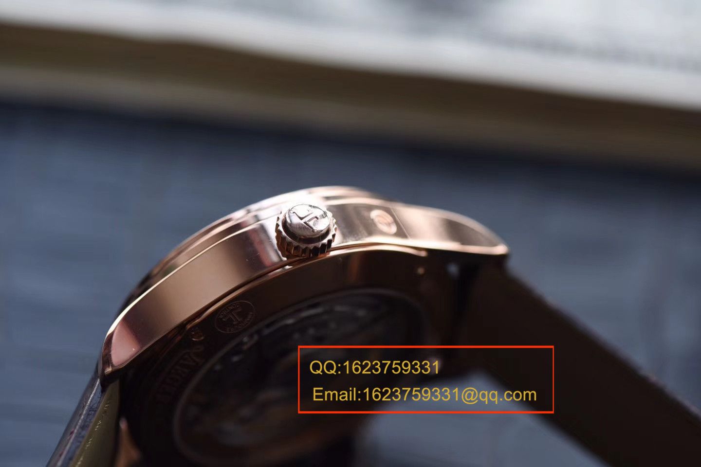 【TW一比一超A高仿手表】积家大师 MASTER CONTROL系列Q1422521双时区腕表 / JJBF029