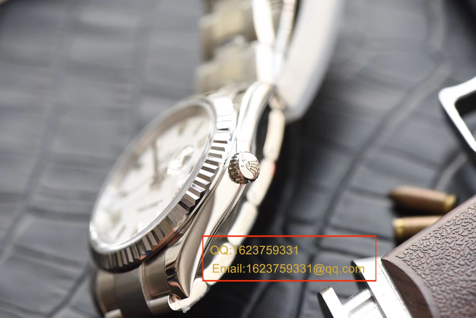 【N厂一比一复刻手表】高仿劳力士（ROLEX）日志型系列116333-72213黑罗机械男表 / RBD068