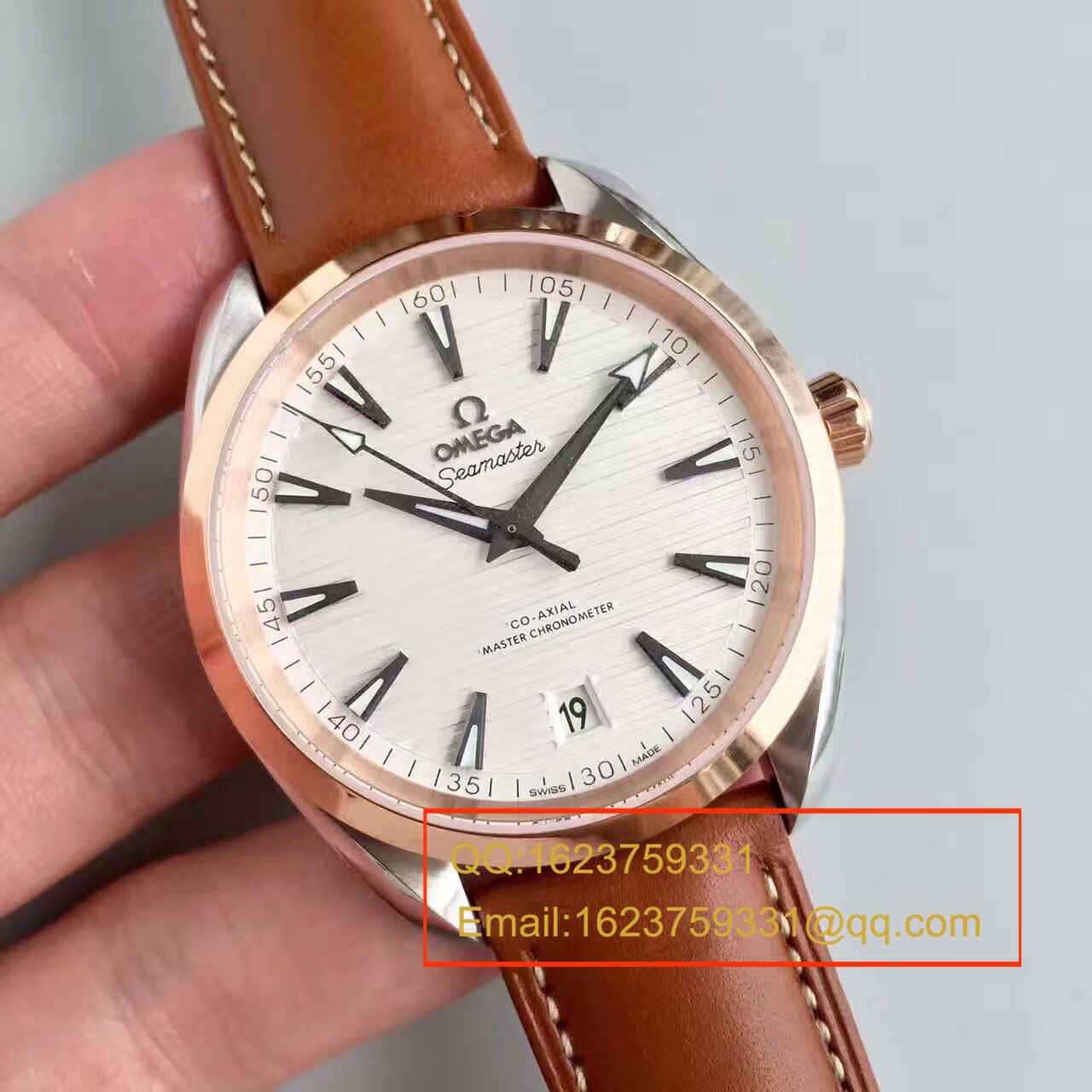 【XF厂一比一超A高仿手表】欧米茄海马系列220.22.41.21.02.001腕表 / M299