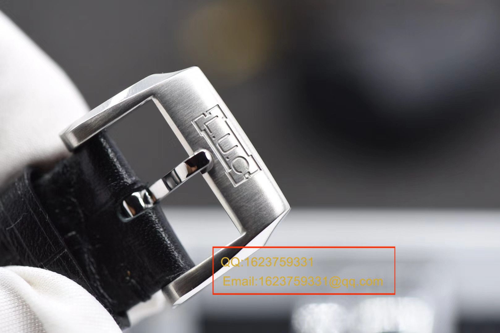 【视频评测FK一比一超A高仿手表】萧邦L.U.C系列168544-3001腕表 / XB016