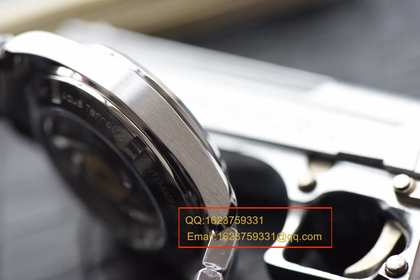 【KW一比一超A高仿手表】欧米茄海马系列 007詹姆斯邦德限量版 231.10.42.21.03.004机械腕表 / MAF142