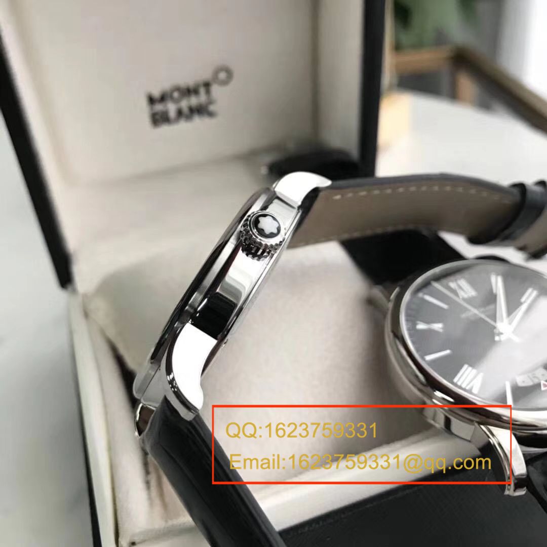 【独家视频评测原单正品】万宝龙4810系列自动机械腕表 / MCB013