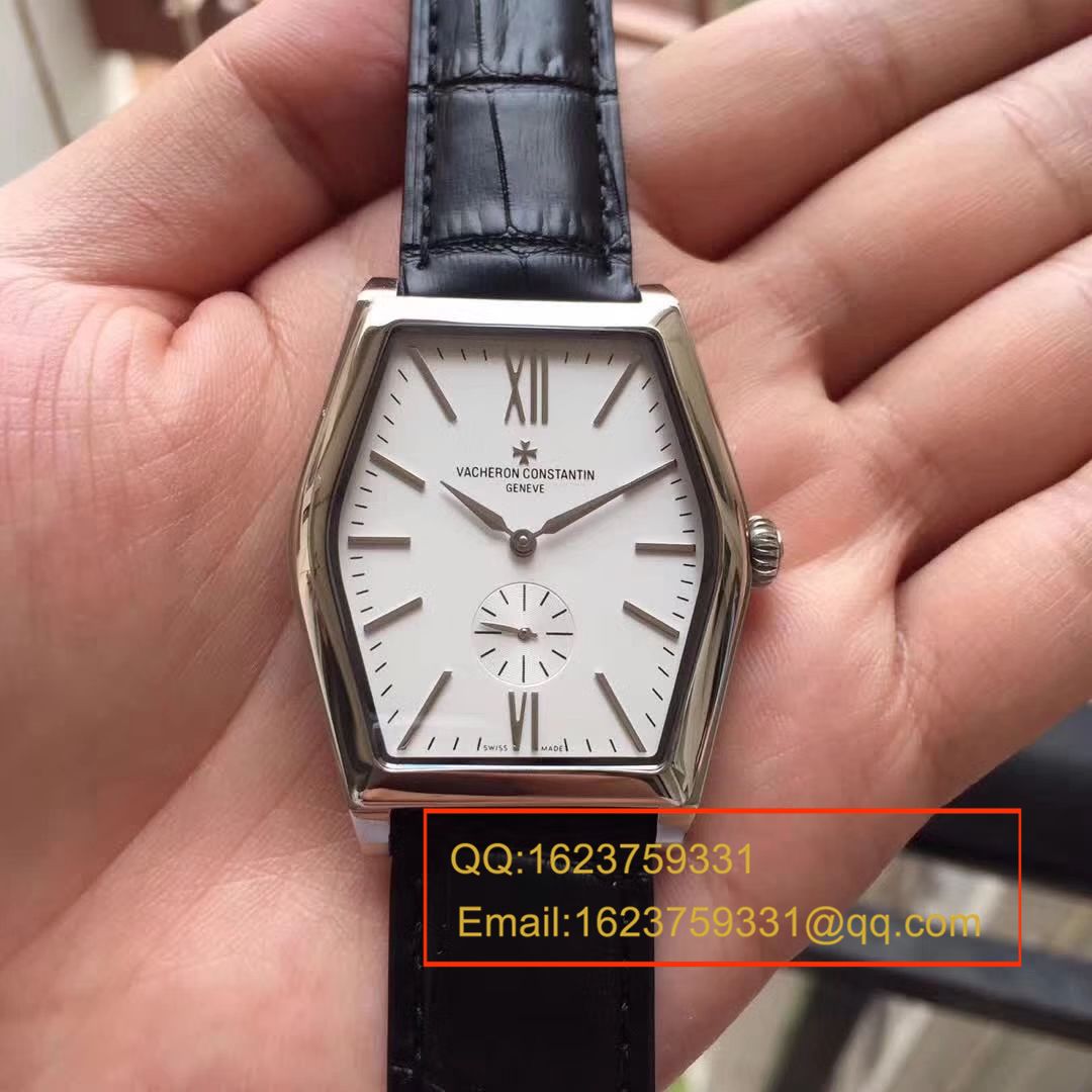 【W厂1:1复刻手表】江诗丹顿马耳他系列82230/000G-9962腕表 / JS156