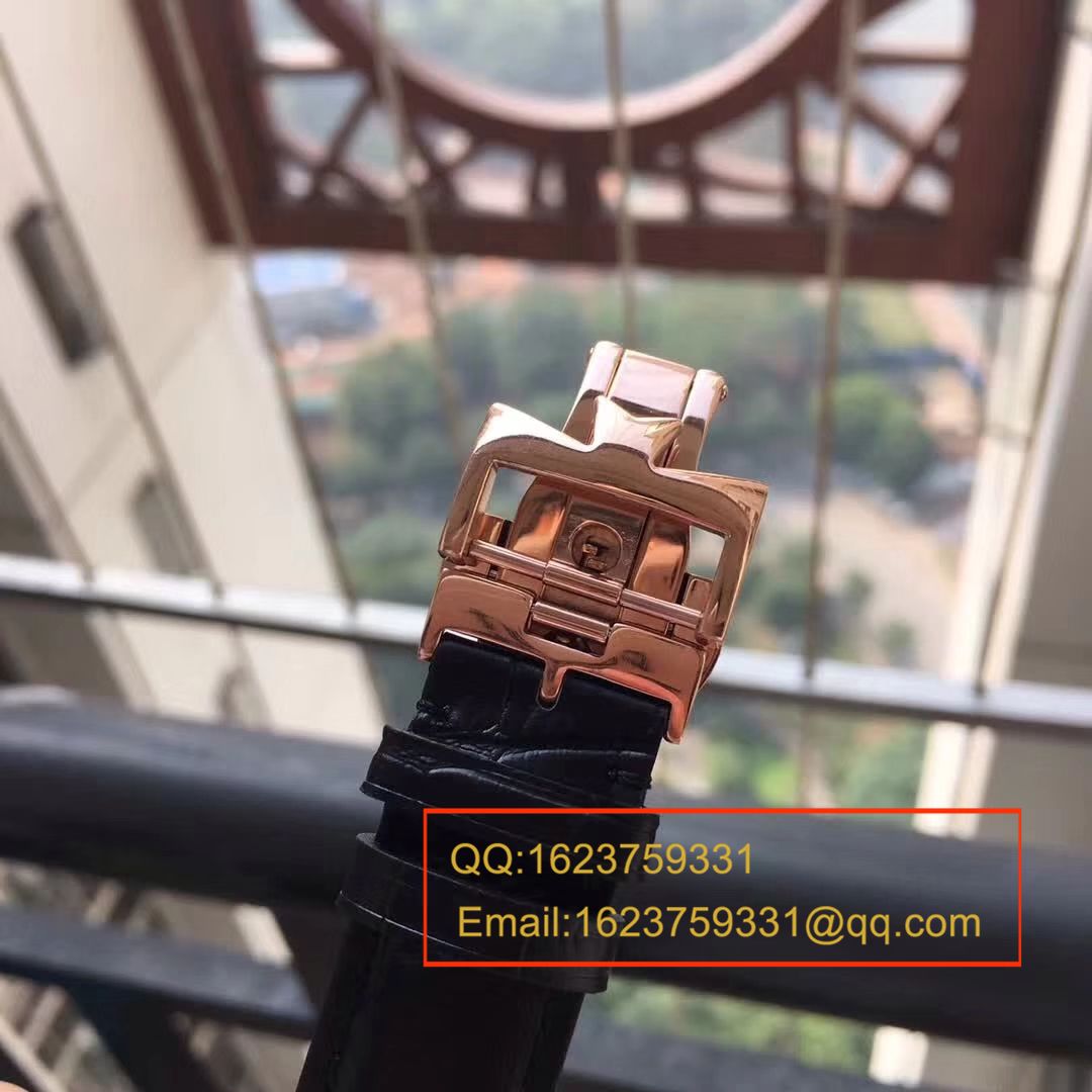【W厂1:1复刻手表】江诗丹顿马耳他系列82130/000R-9755腕表 / JS158