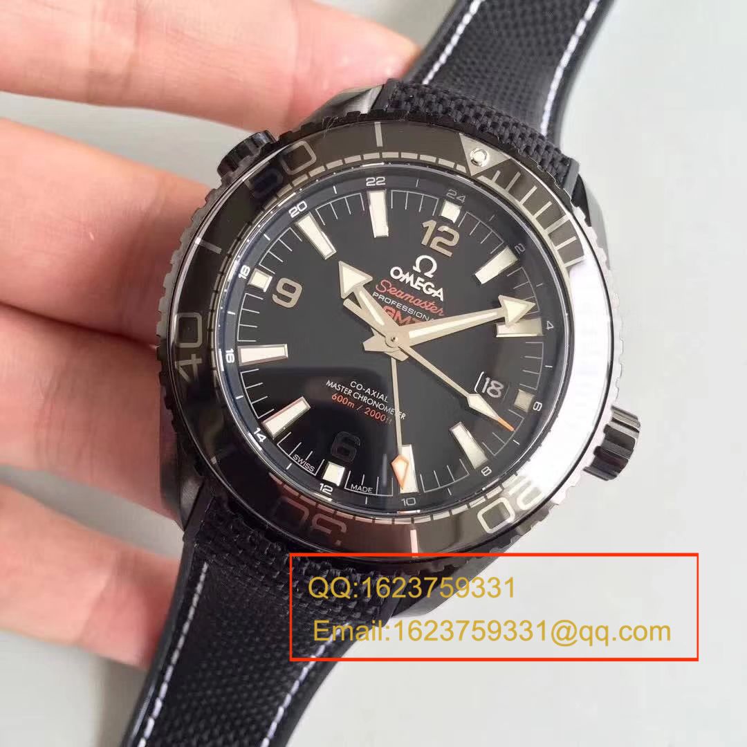 【JH1:1顶级复刻手表】欧米茄海马系列215.92.46.22.01.002男表 / M223
