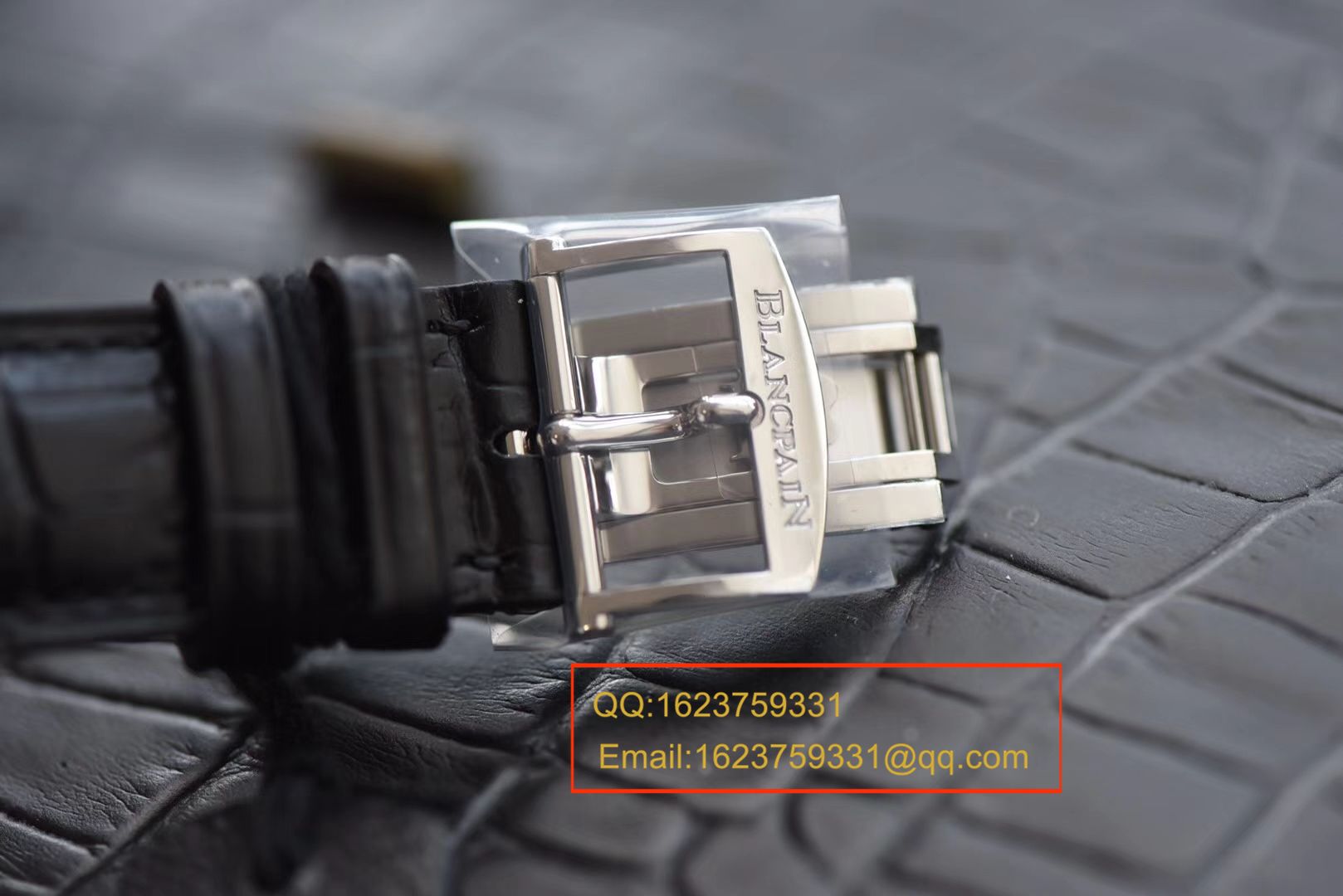 【视频评测OM1:1超A精仿手表】宝珀经典系列 6654-1127-55B腕表 / BP022