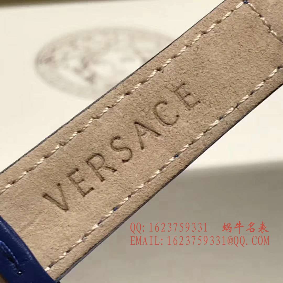 【原单正品】范思哲Versace Leda Black 女款系列 石英腕表 / 范思哲 05
