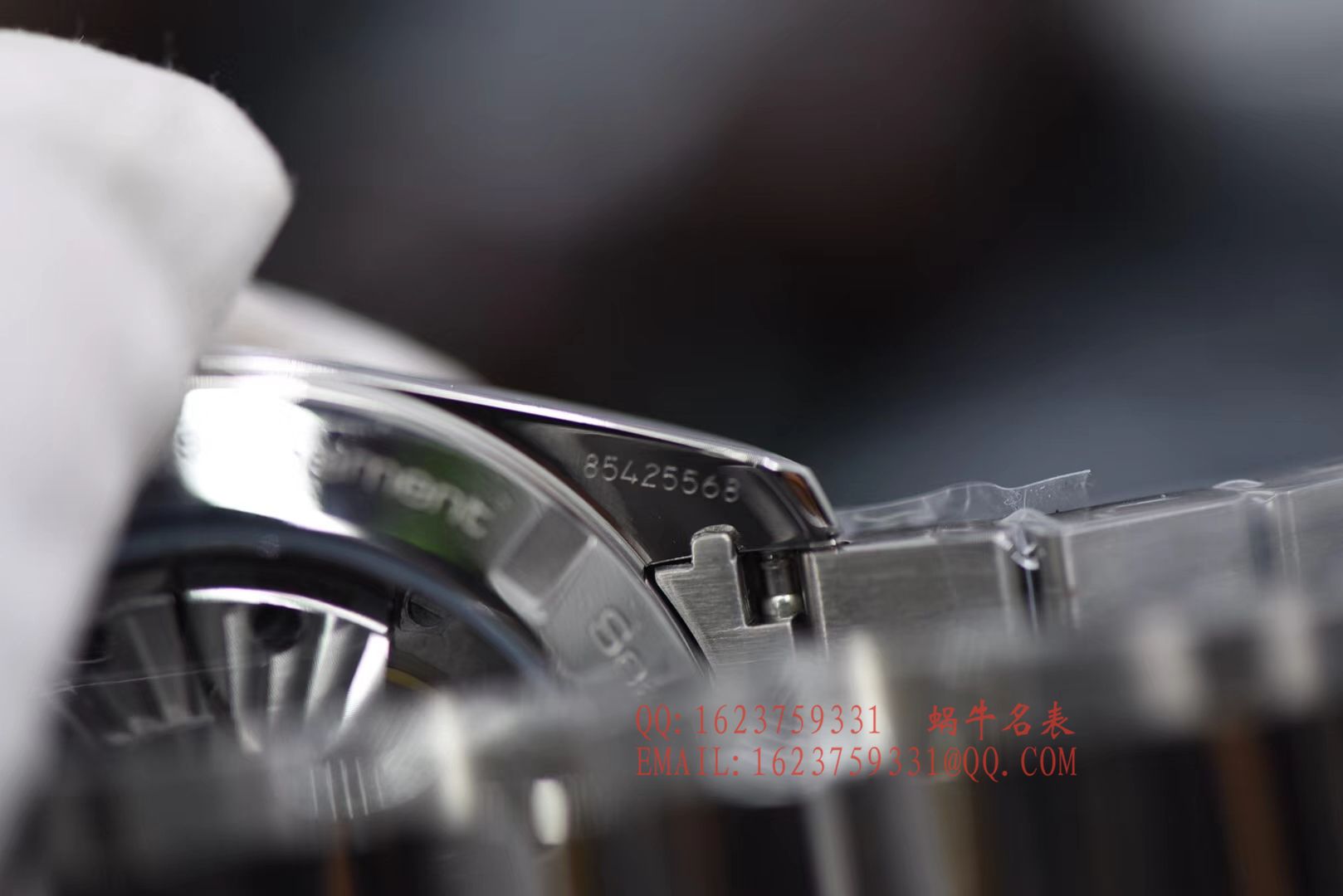 【KW一比一超A精仿手表】欧米茄海马系列231.10.42.21.01.004腕表 / M136B