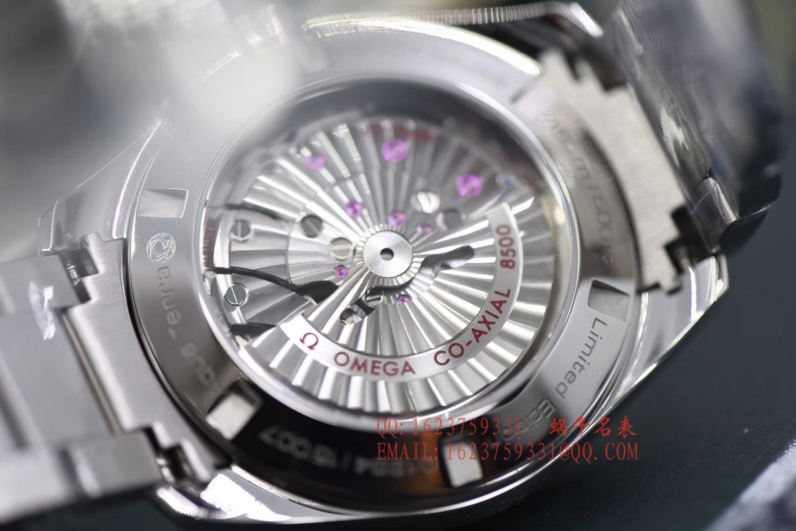 【KW厂一比一复刻手表】欧米茄海马系列231.13.42.21.02.003腕表 / M229