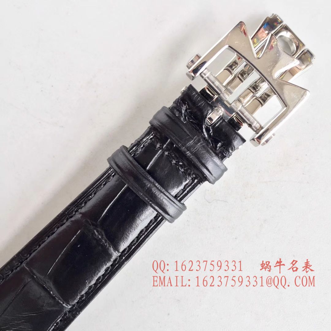 【GS一比一超A高仿手表】江诗丹顿传承系列4010U/000G-B330腕表 / JS154