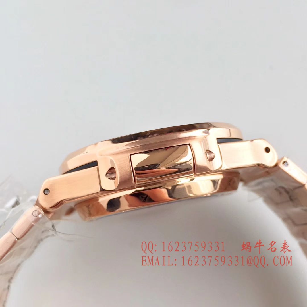 【台湾超A1:1高仿手表】百达翡丽鹦鹉螺5712/1A-001、5724G-001、5722G-001、5724R-001、5712G-001、5712GR-001 / BD218
